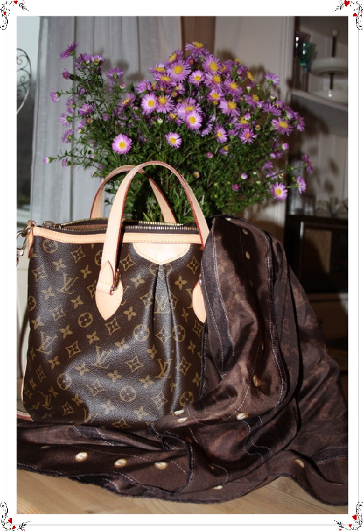 All About Fashion Stuff: Louis Vuitton Palermo PM
